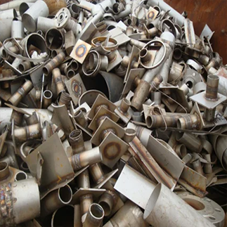 Ferrous Metal Scraps